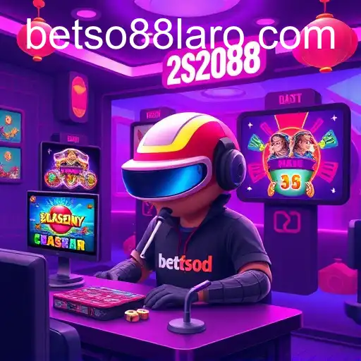 Betso88: Revolutionizing Online Gaming