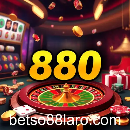 Exploring the Thrill of Casino Games on betso88 Platform