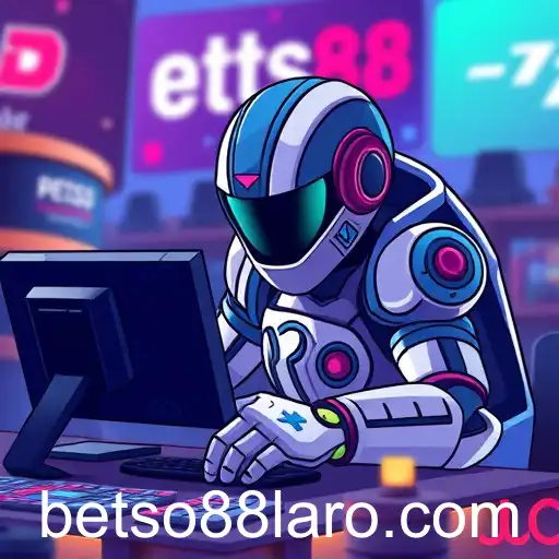 Betso88: Gaming in the Digital Age