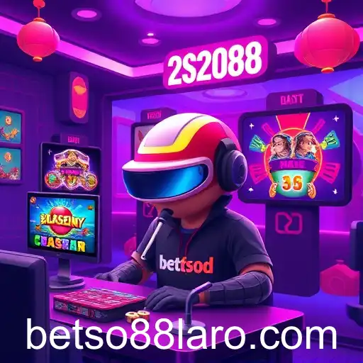 Betso88: Revolutionizing Online Gaming