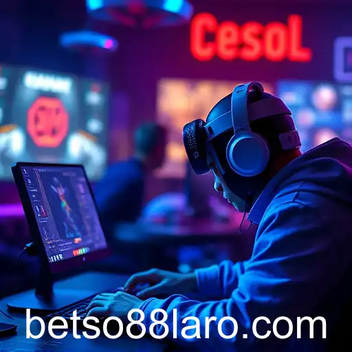 Betso88: The Revolution in Online Gaming
