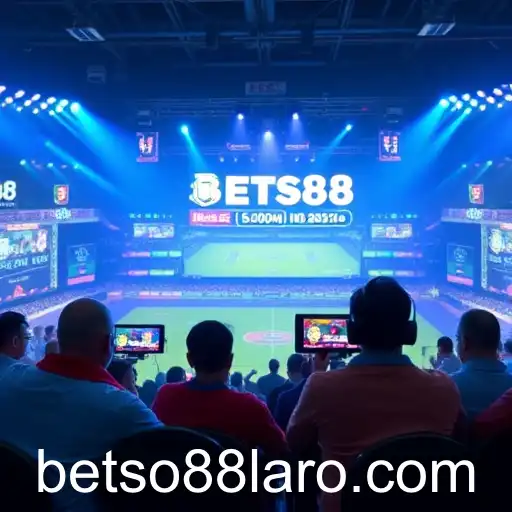 Evolution of Online Gaming: The Rise of Betso88