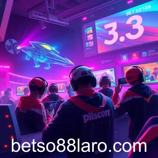The Rise of Betso88 in the Global Gaming Scene