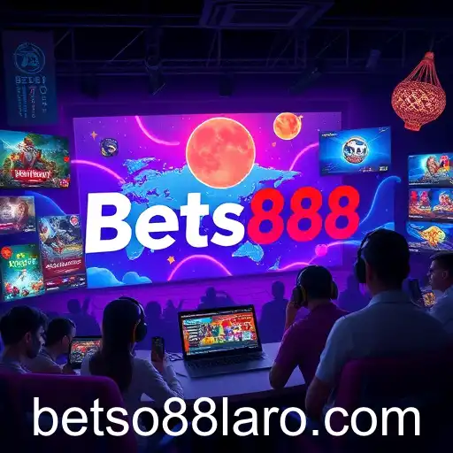 The Rise of Betso88 in Gaming