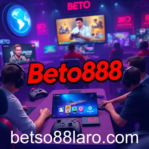The Rise of Betso88: A Gaming Phenomenon