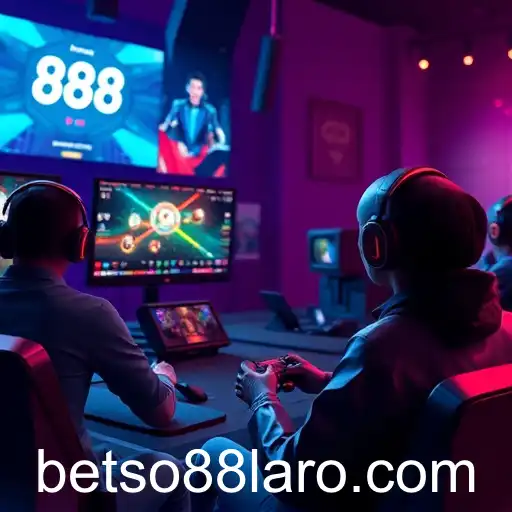 The Rise of Betso88 in the Gaming World