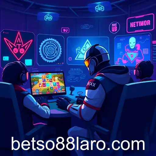 The Rise of Betso88 in Global Gaming