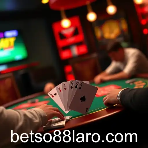 Exploring the Exciting World of Poker on Betso88