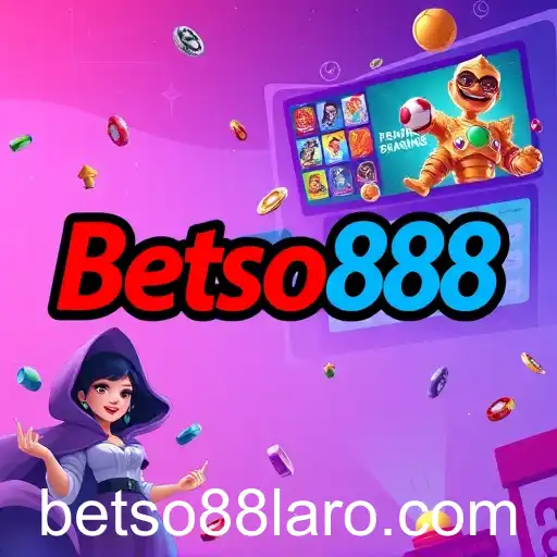 The Rise of Betso88 in the Global Gaming Scene
