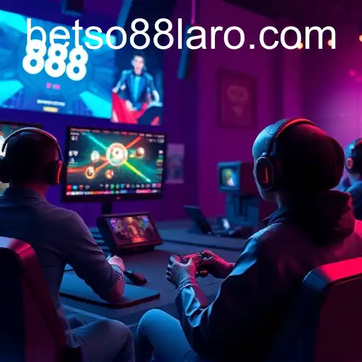 The Rise of Betso88 in the Gaming World