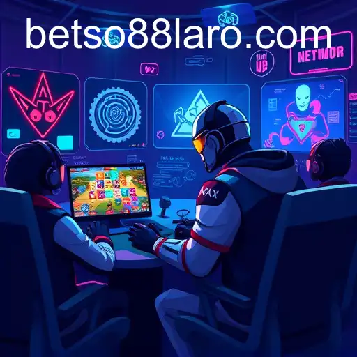 The Rise of Betso88 in Global Gaming