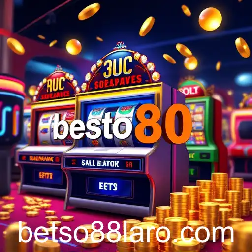 Exploring Slot Machines on Betso88: A Thrilling Gaming Experience